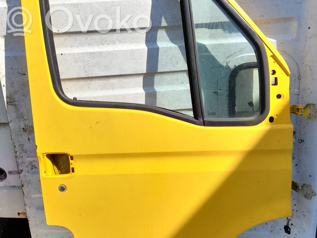 Renault Master II Durvis 