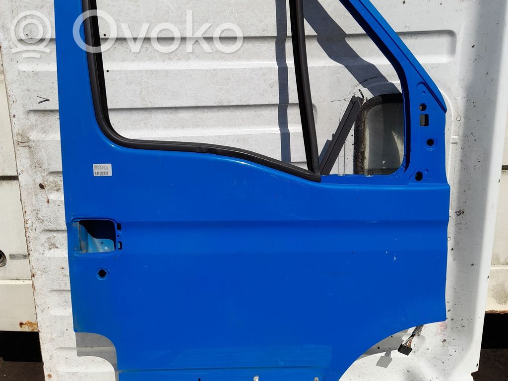 Renault Master II Дверь 