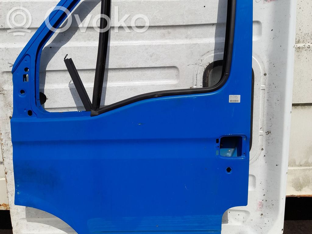 Renault Master II Durvis 
