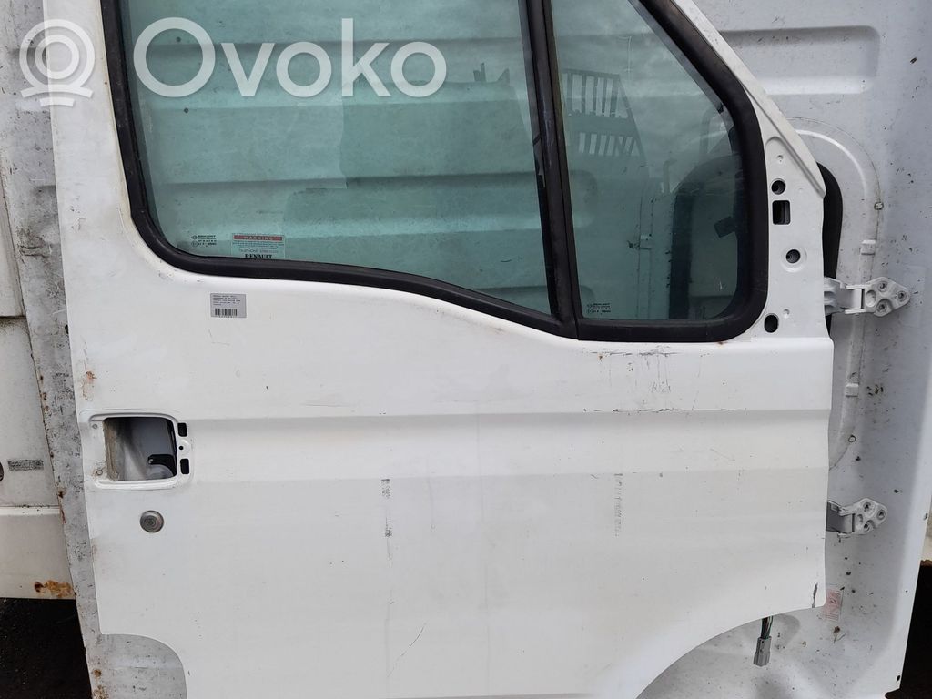 Renault Master II Durvis 