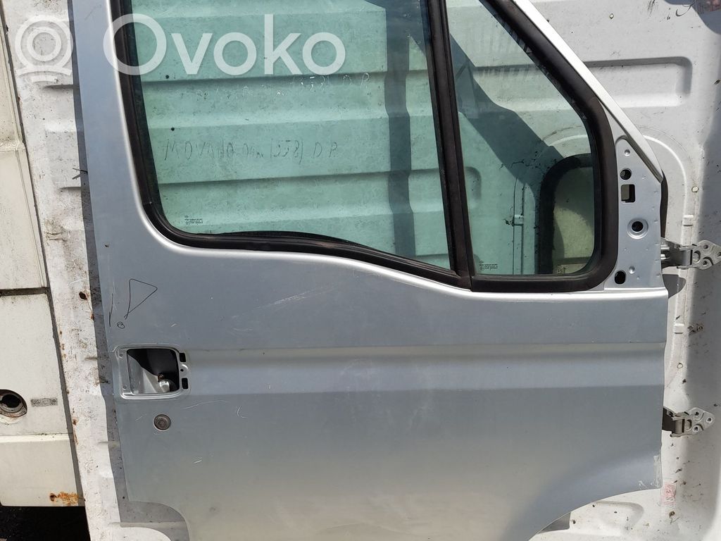 Opel Movano A Puerta delantera 