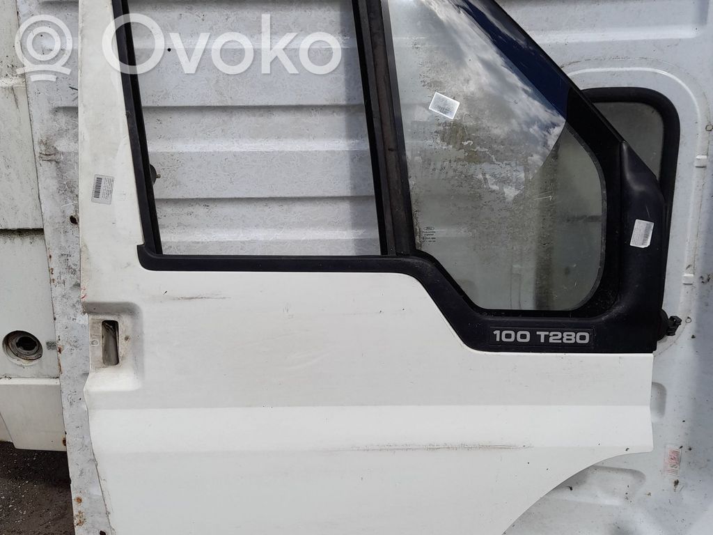 Ford Transit Durvis 