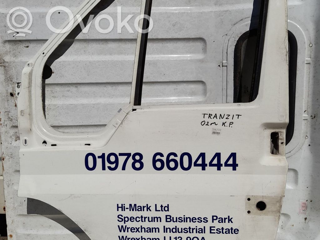 Ford Transit Priekinės durys 