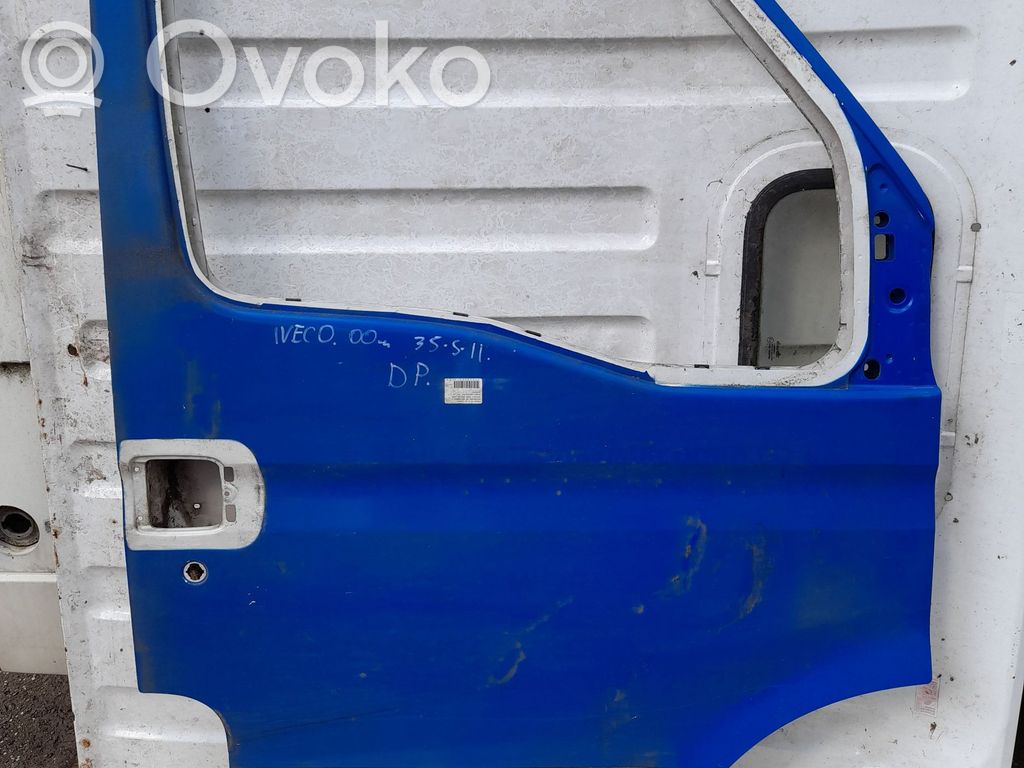 Iveco Daily 3rd gen Дверь 