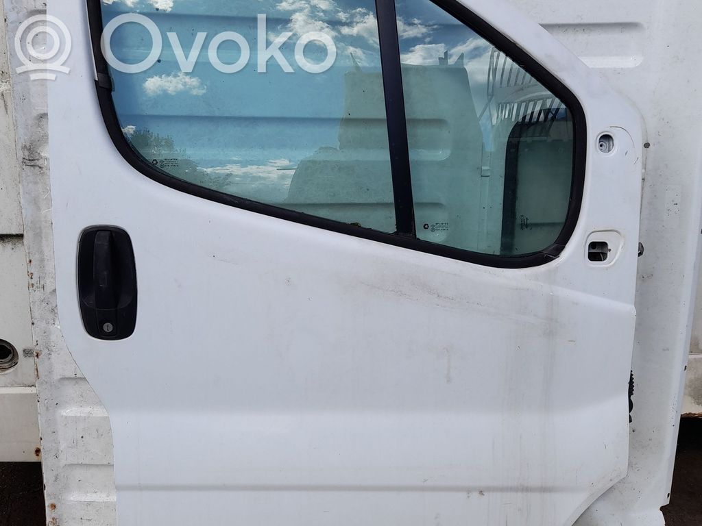 Opel Vivaro Durvis 