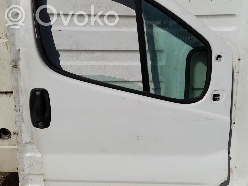 Opel Vivaro Durvis 