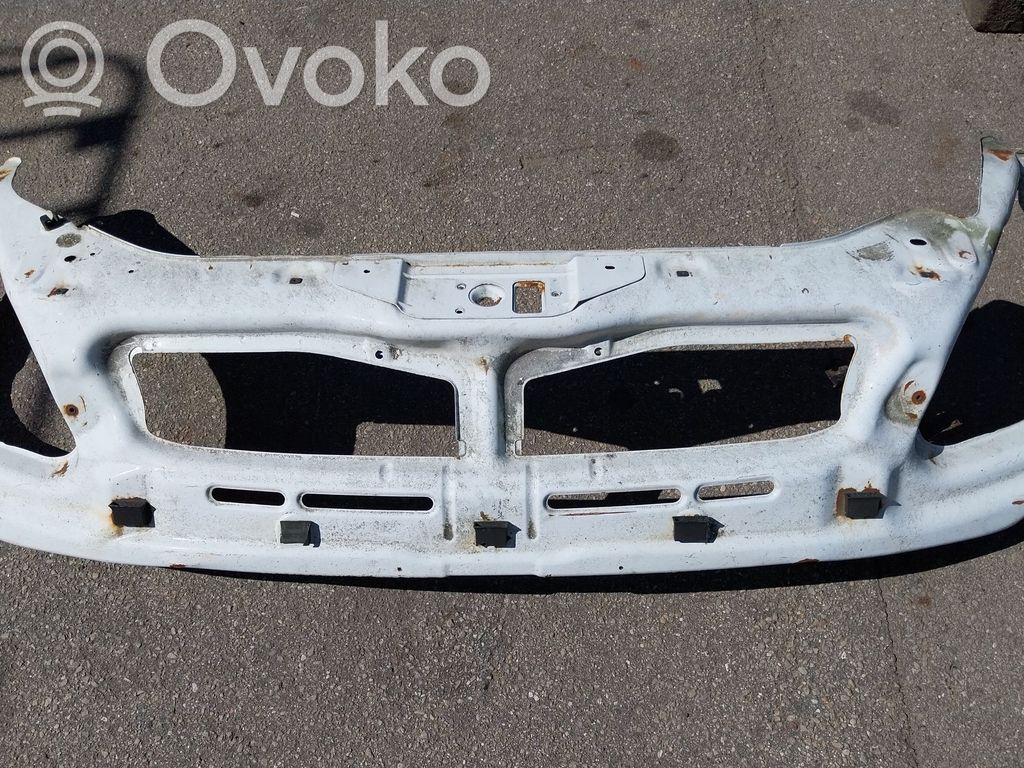 Iveco Daily 4th gen Radiatorių panelė 