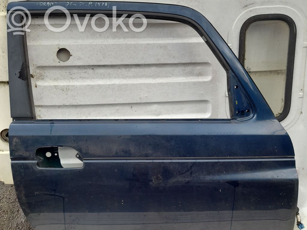 Daewoo Korando Дверь 