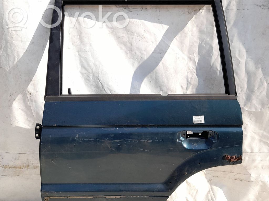 Mitsubishi Pajero Puerta trasera 