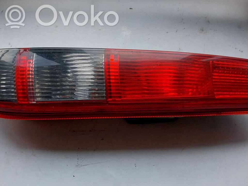 Ford Focus Rear/tail lights 