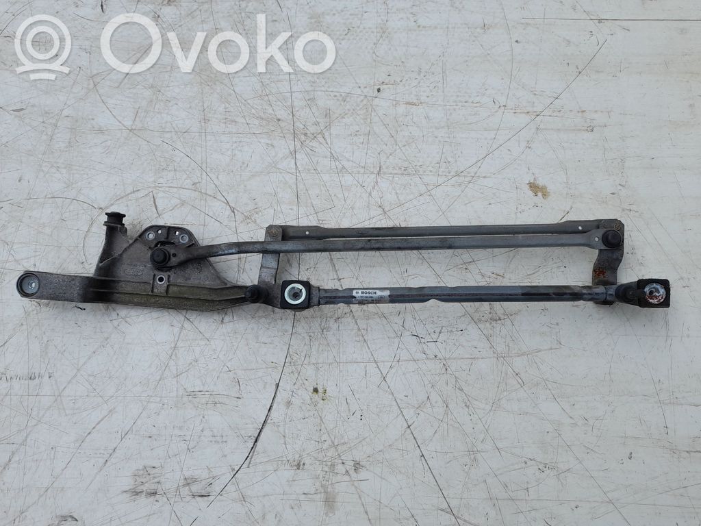 Ford Focus Front wiper linkage and motor 