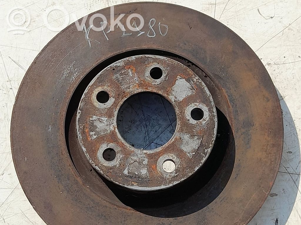 Ford Focus Priekinis stabdžių diskas 