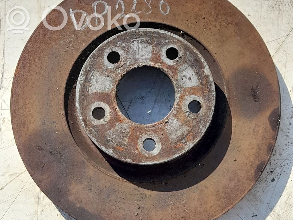 Ford Focus Priekinis stabdžių diskas 