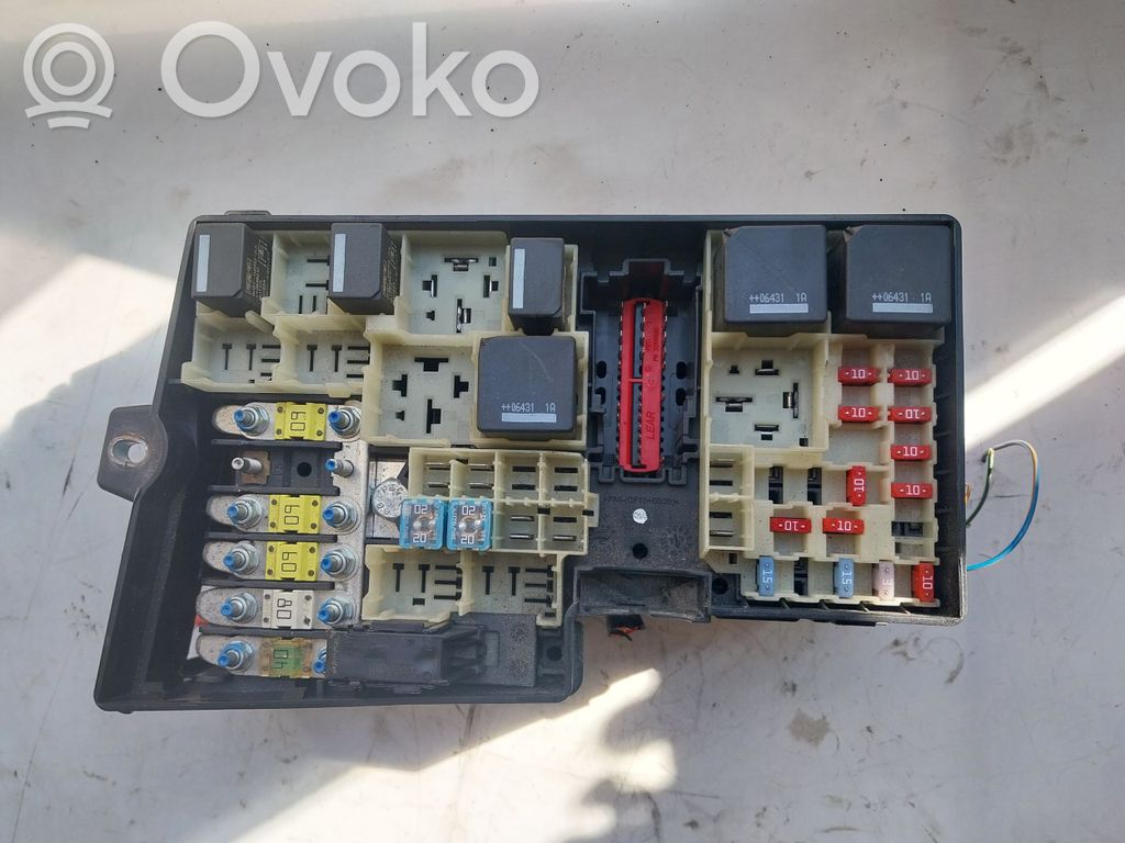 Ford Focus Fuse module 