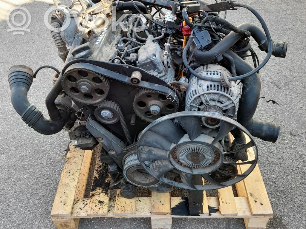 Audi A6 S6 C5 4B Engine 