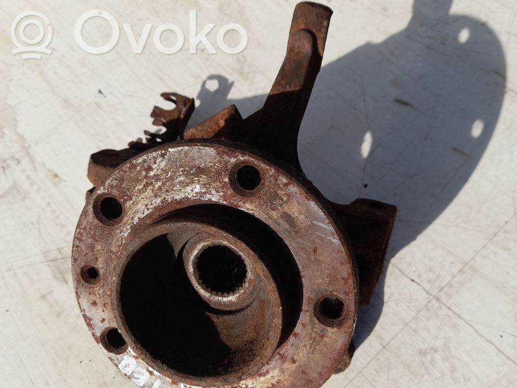 Cubo de rueda delantera   8200750268,8200807882