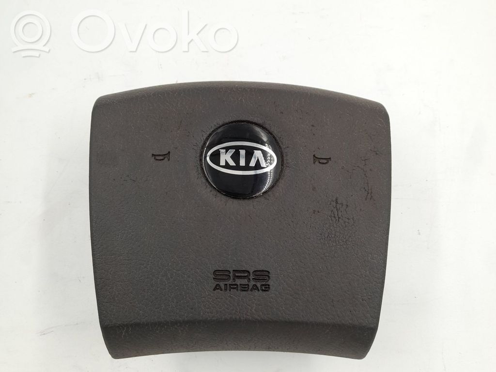KIA Sorento Vairo oro pagalvė 