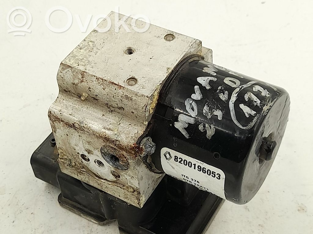 Bomba de ABS   54084698D,13509006U,13664106,8200196053