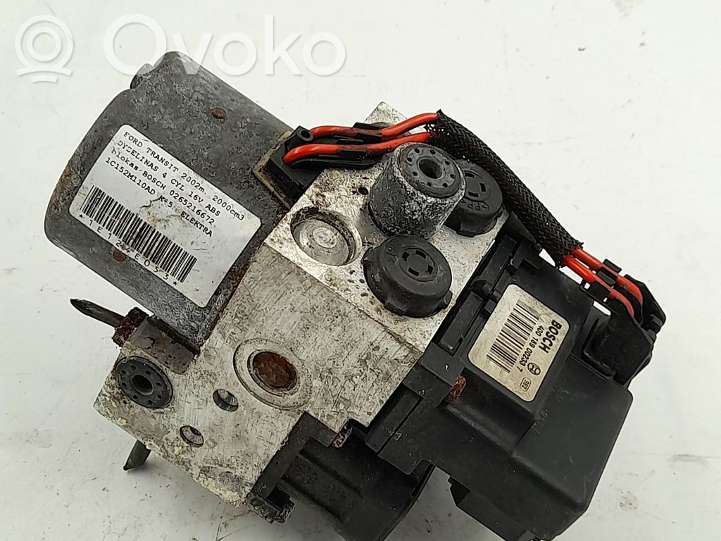 Ford Transit ABS Pump 