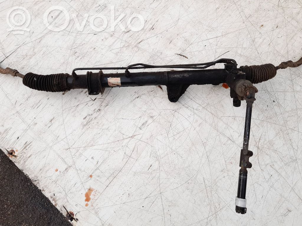 KIA Sorento Hammastanko 