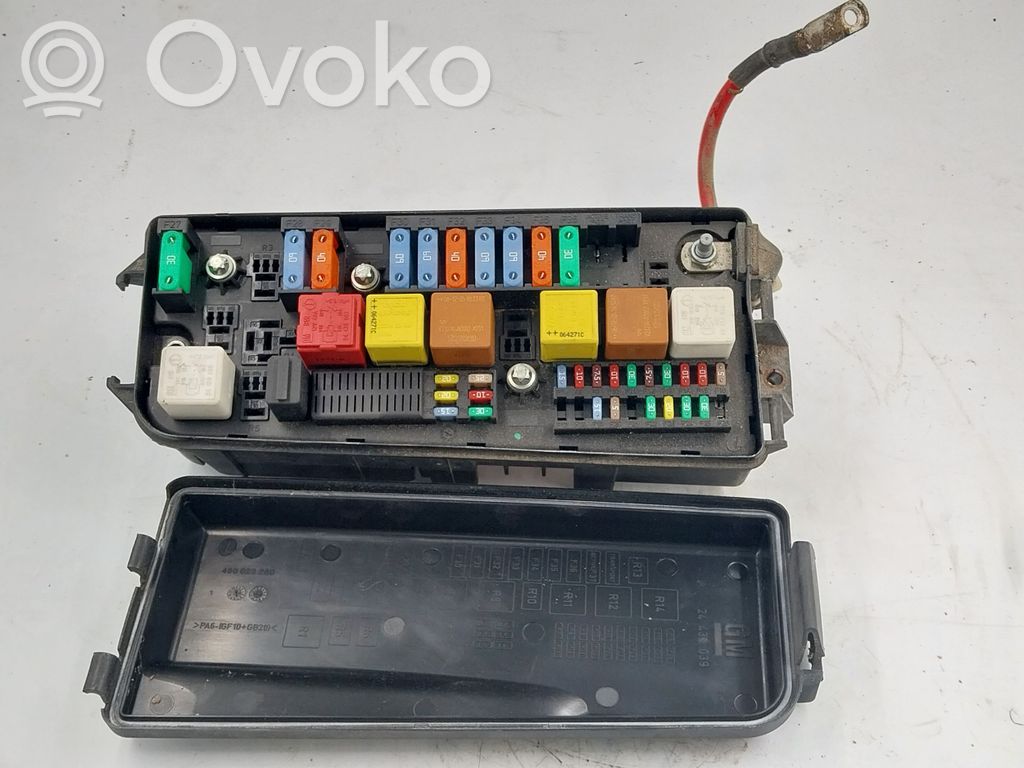 Opel Vectra C Sulakemoduuli 