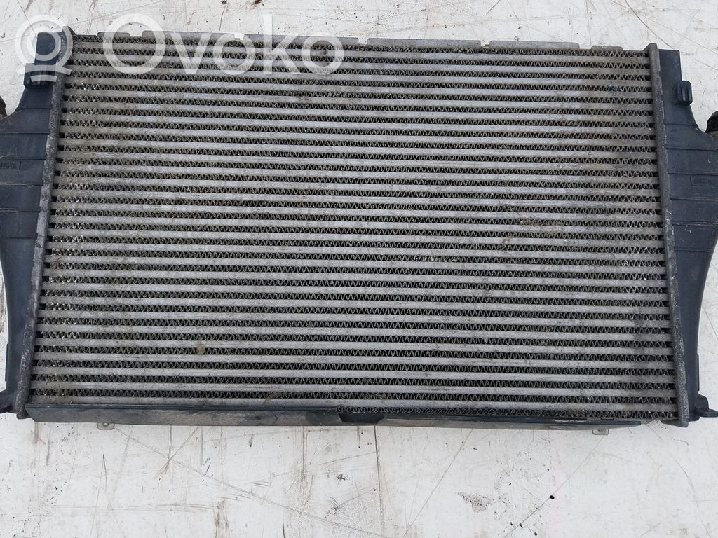 Opel Vectra C Chłodnica powietrza doładowującego / Intercooler 