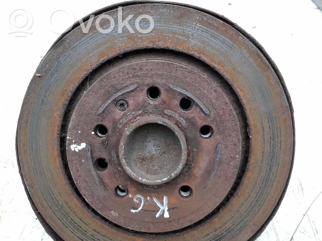 Opel Vectra C Piasta koła tylnego 