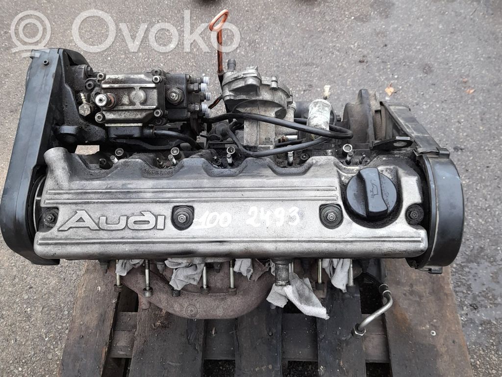 Audi 100 S4 C4 Variklis 