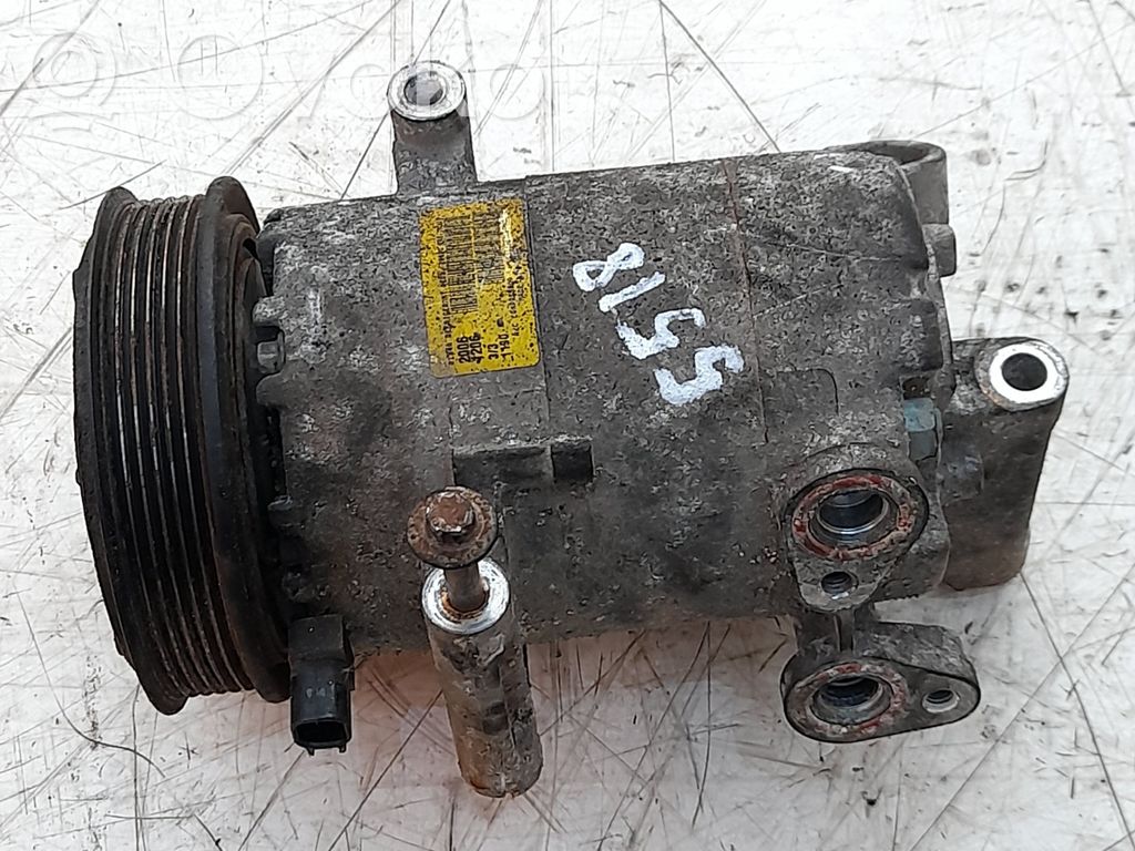 Ford Tourneo Air conditioning (A/C) compressor (pump) 