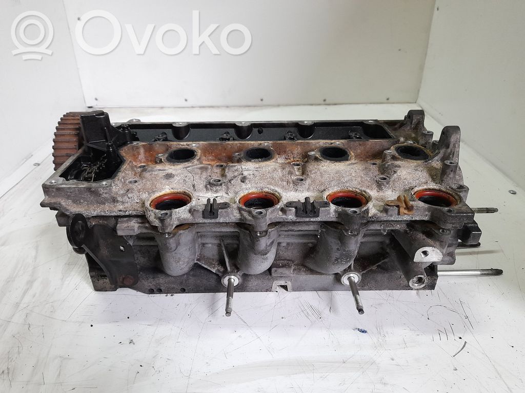 Ford Focus Engine head 