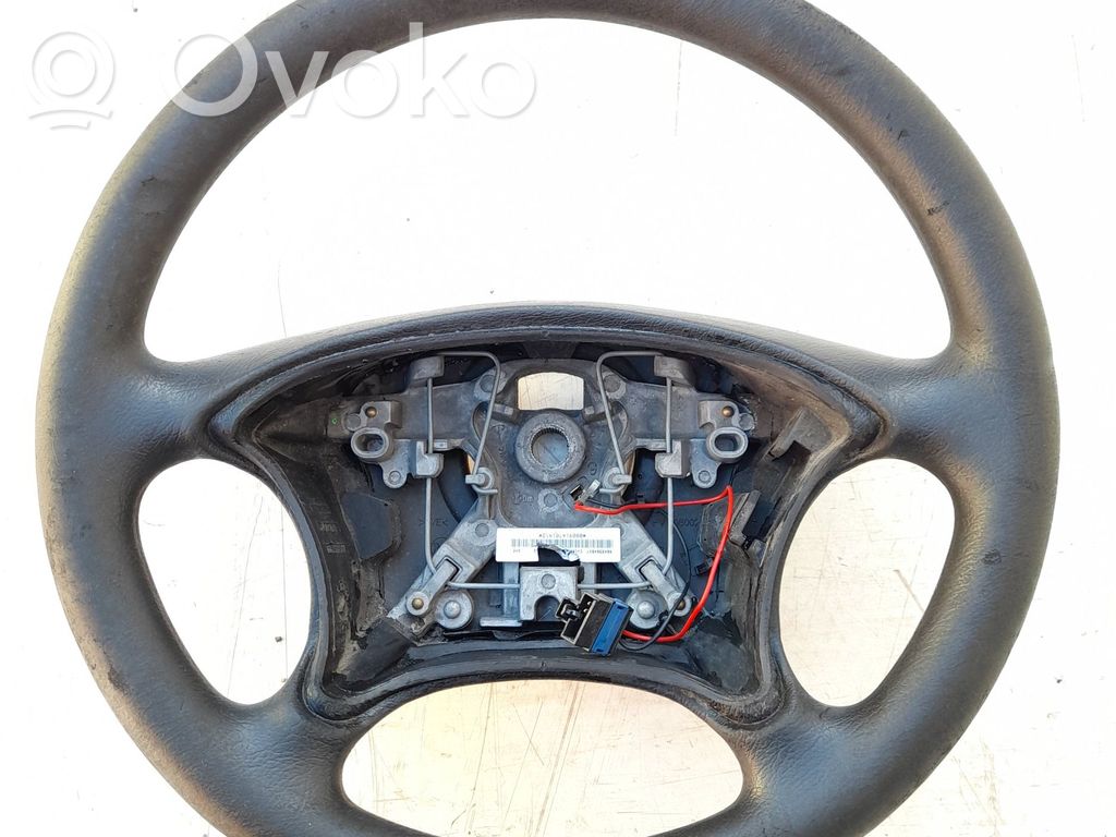 Citroen Berlingo Ohjauspyörä 