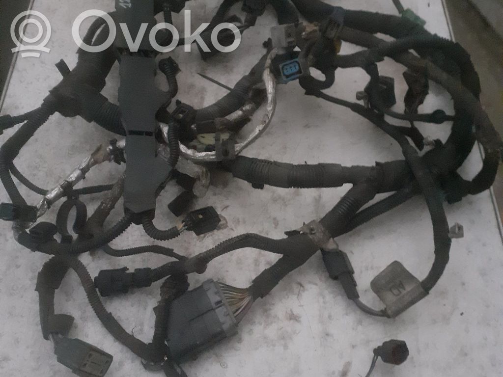 Engine installation wiring loom   CC1T14A099,CK2T12B637FAG,CC1T14A099DC,CK2T12B637,CK2T6M091AD
