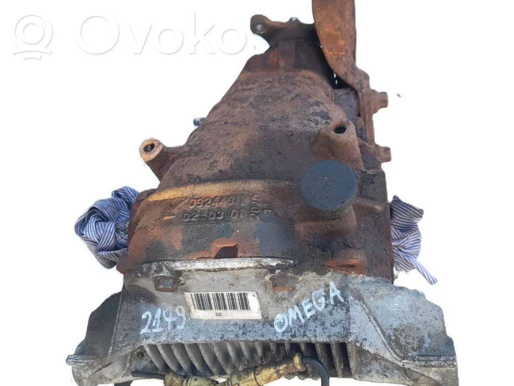 Opel Omega B1 Hinterachsdifferential 