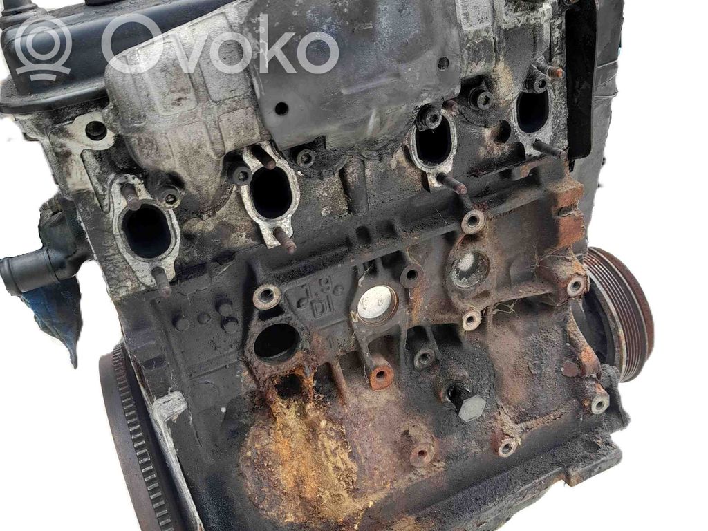 Audi 80 90 S2 B4 Engine 
