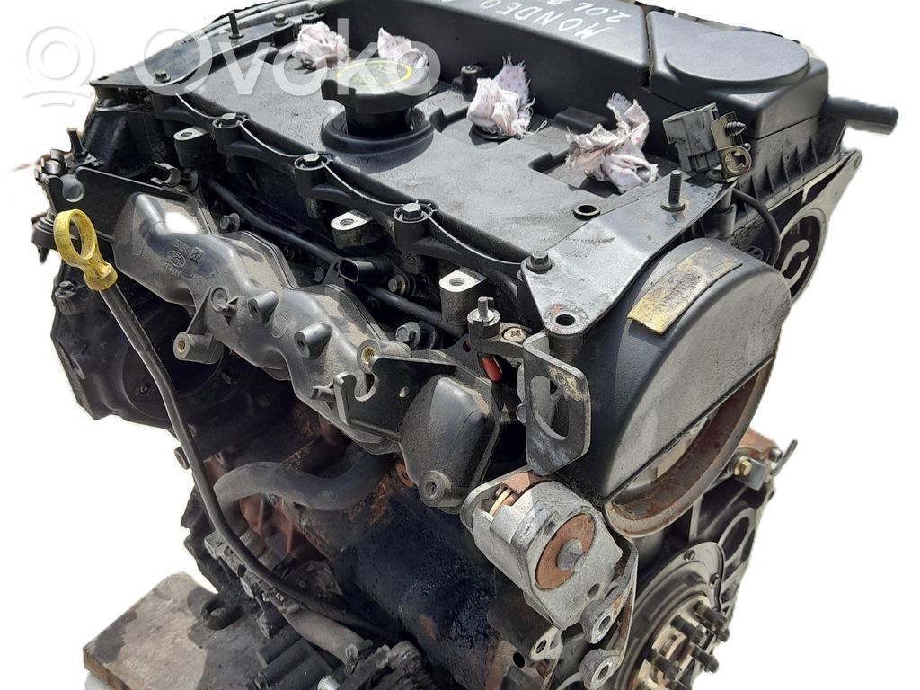 Ford Mondeo Mk III Engine 