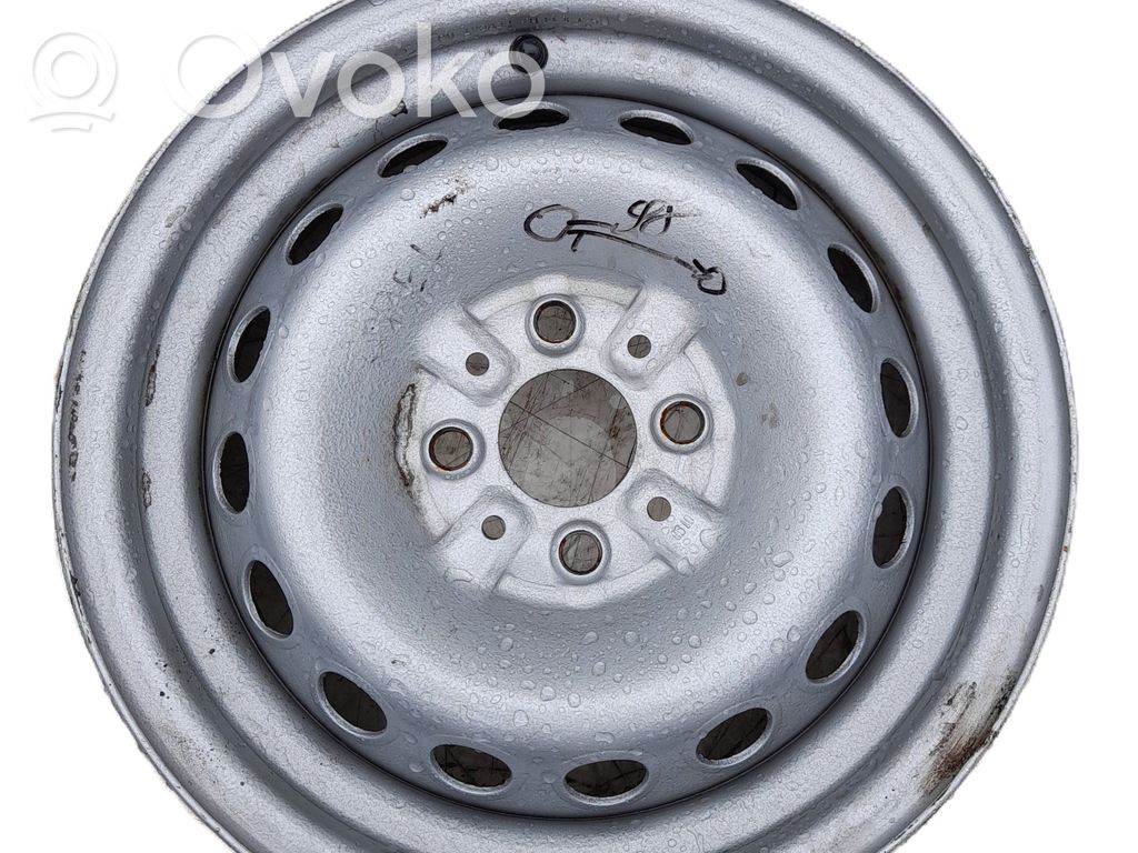 Opel Corsa C Felgi aluminiowe R12 