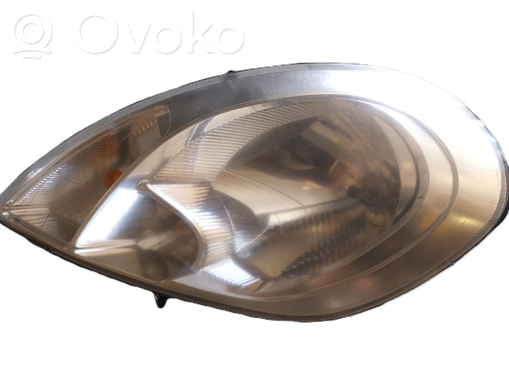 Opel Vivaro Headlight/headlamp 