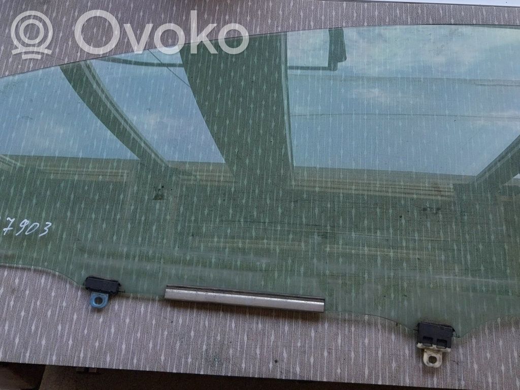 Toyota Prius (XW30) Szyba drzwi przednich 