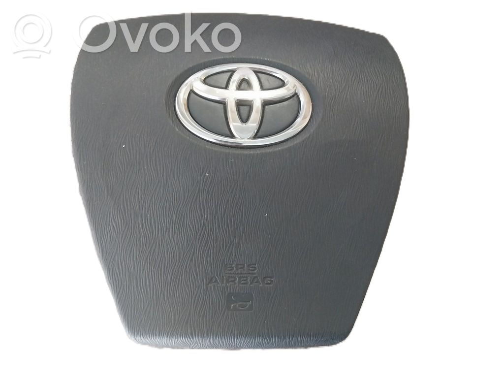 Toyota Prius (XW30) Airbag volan 