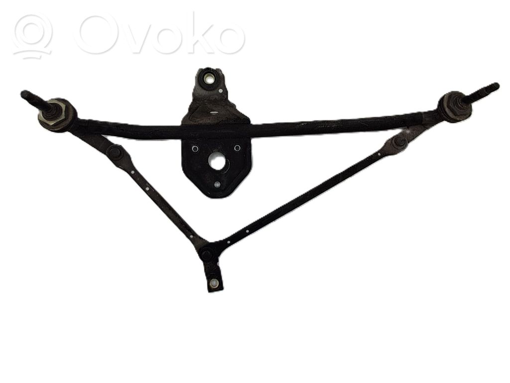 Opel Vivaro Motor y varillaje del limpiaparabrisas delantero 