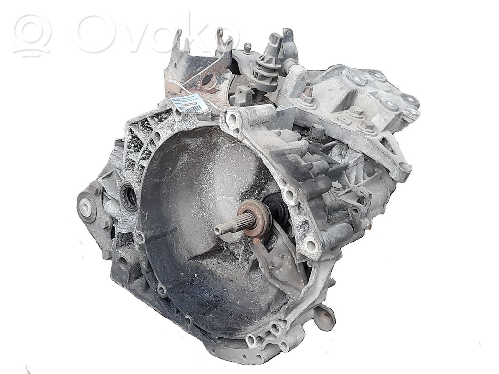 Fiat Ducato Manual 6 speed gearbox 