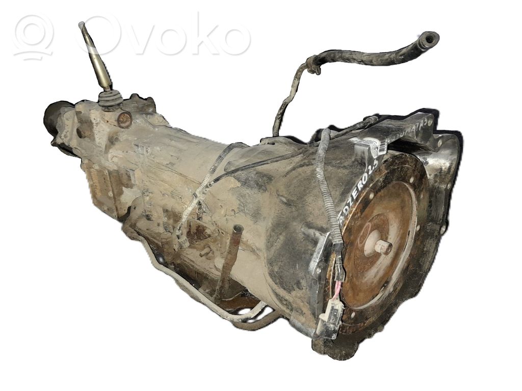 Caja de cambios automática   0372,87KN6347,0372LE