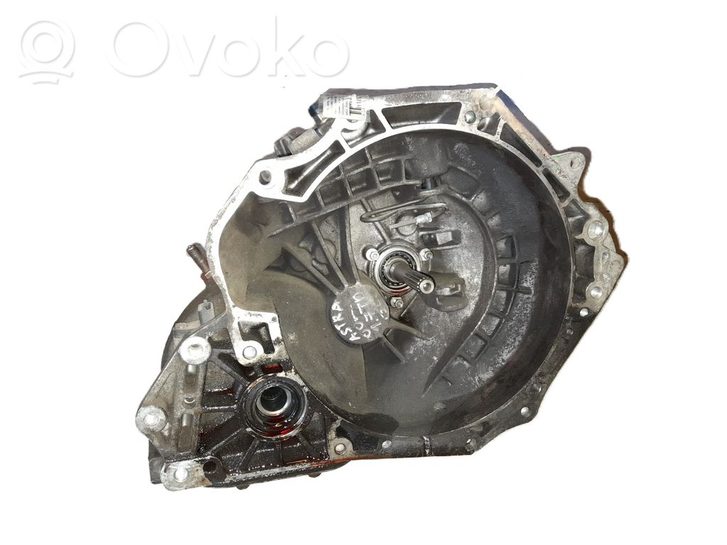 Opel Astra G Cutie viteze manuală cu 6 trepte 