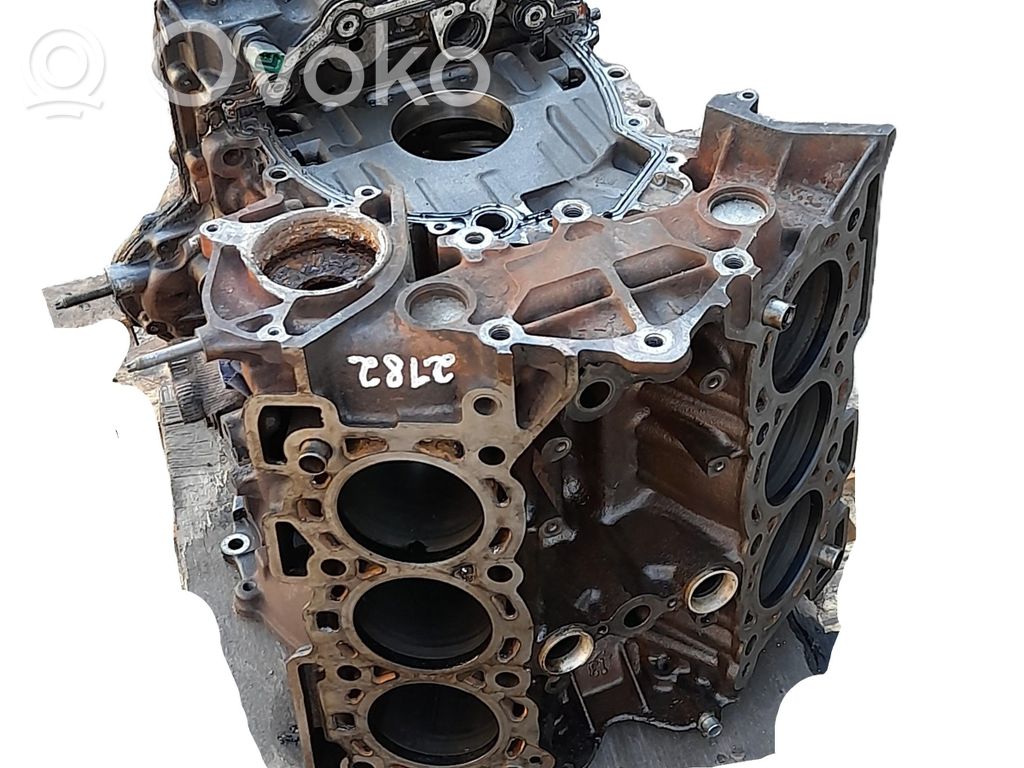 Peugeot 607 Motorblock 