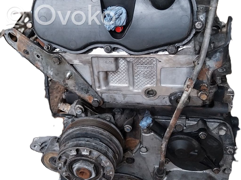 Iveco Daily 4th gen Engine 