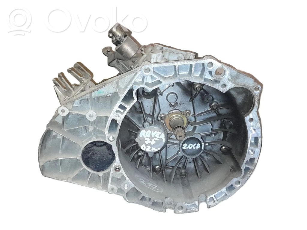 Rover 75 Manual 6 speed gearbox 