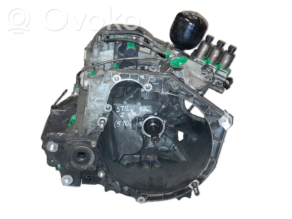 Fiat Stilo Scatola del cambio automatico 
