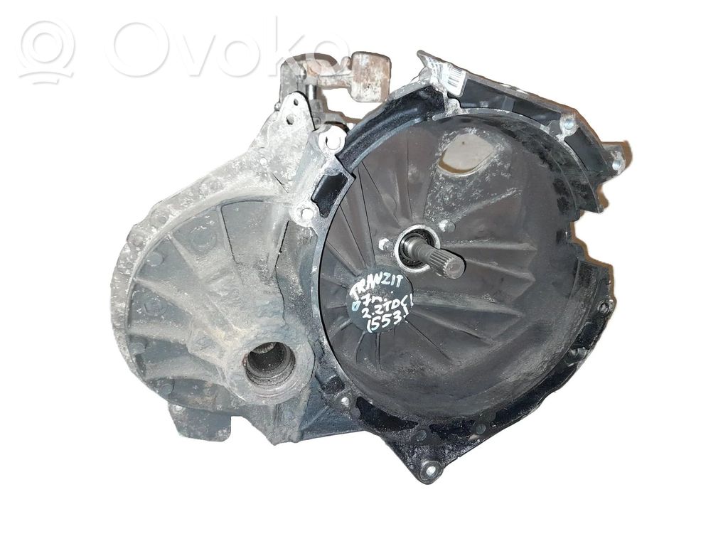 Ford Transit Manual 6 speed gearbox 