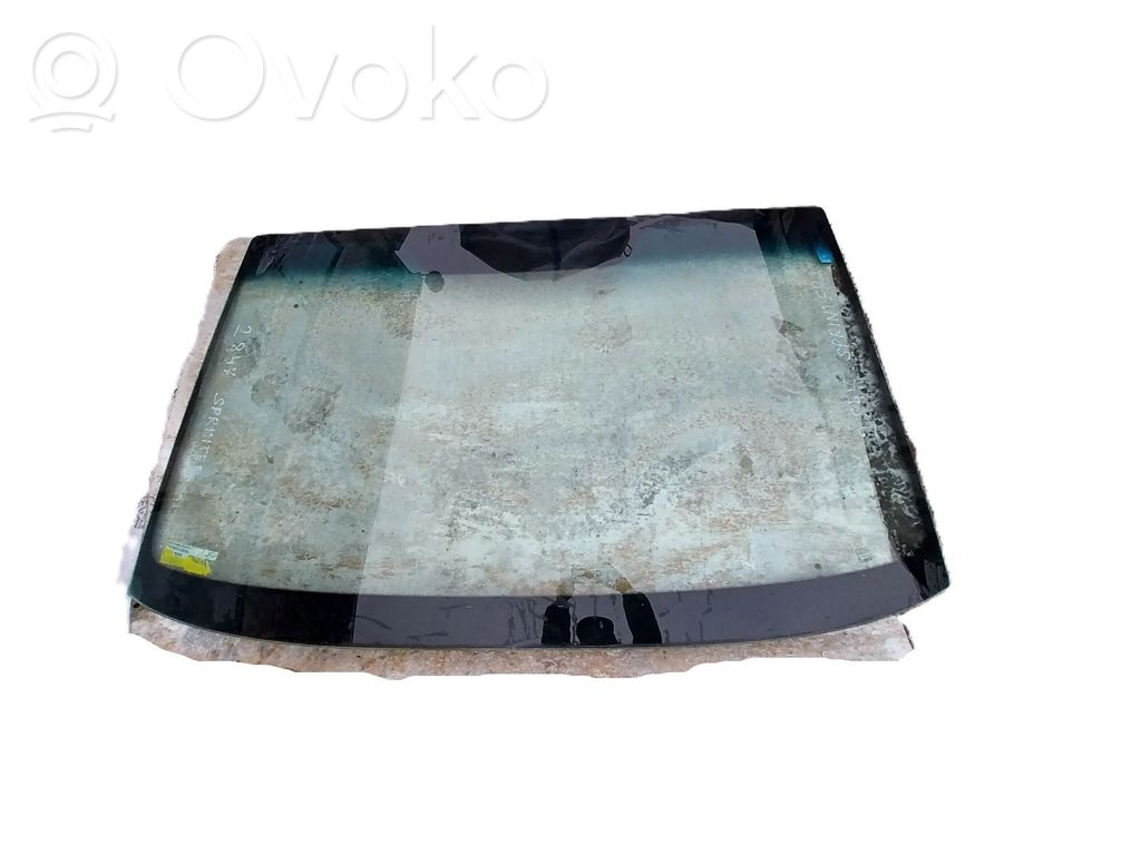 Mercedes-Benz Sprinter W906 Front windscreen/windshield window 