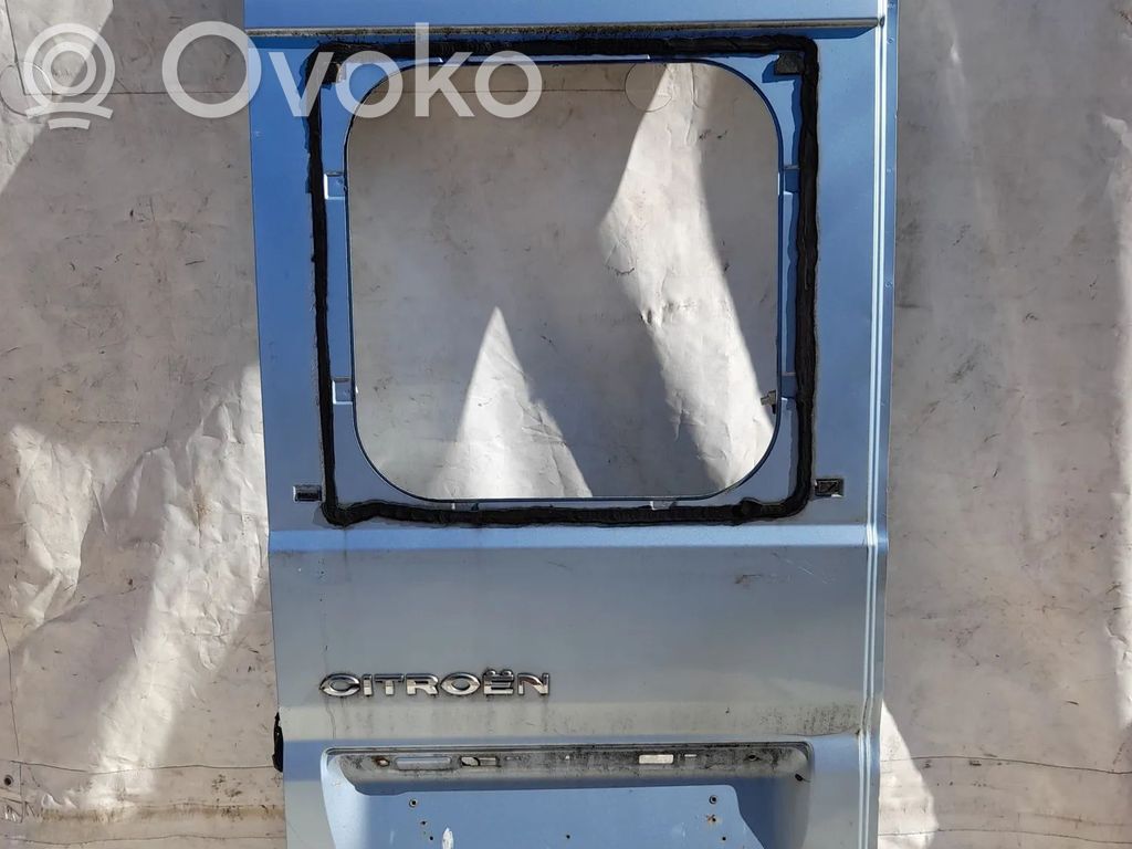 Citroen Jumper Galinės durys 